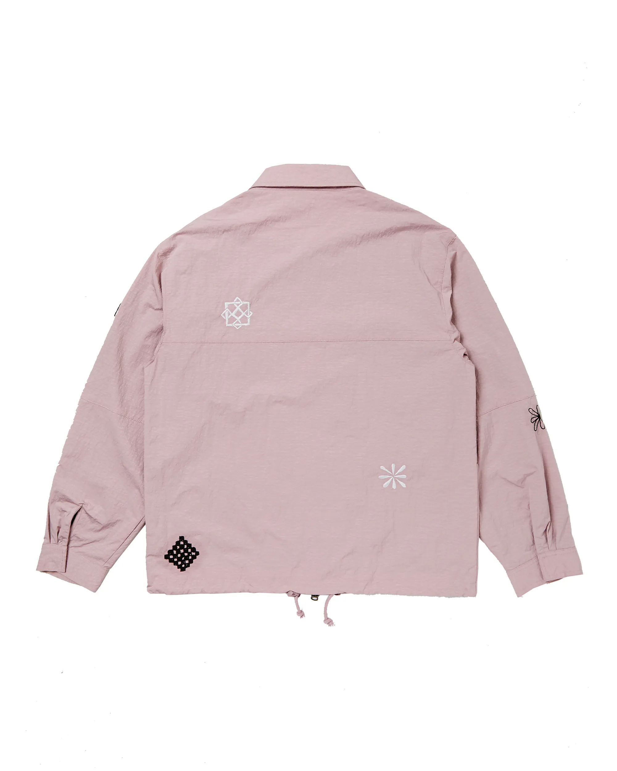 Blithe Jacket - Pink