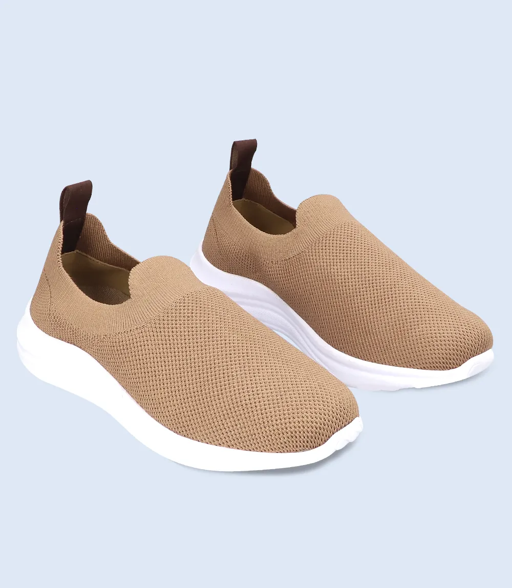 BM6022-Light Brow-Men Sneaker