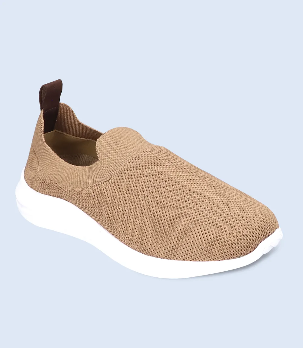 BM6022-Light Brow-Men Sneaker