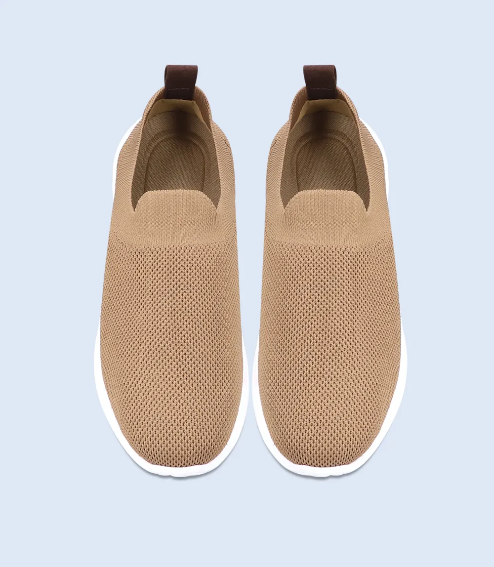 BM6022-Light Brow-Men Sneaker
