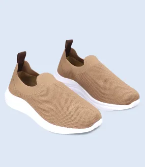 BM6022-Light Brow-Men Sneaker