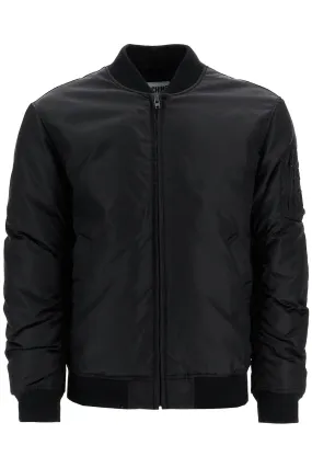 BOMBER JACKET WITH TIME