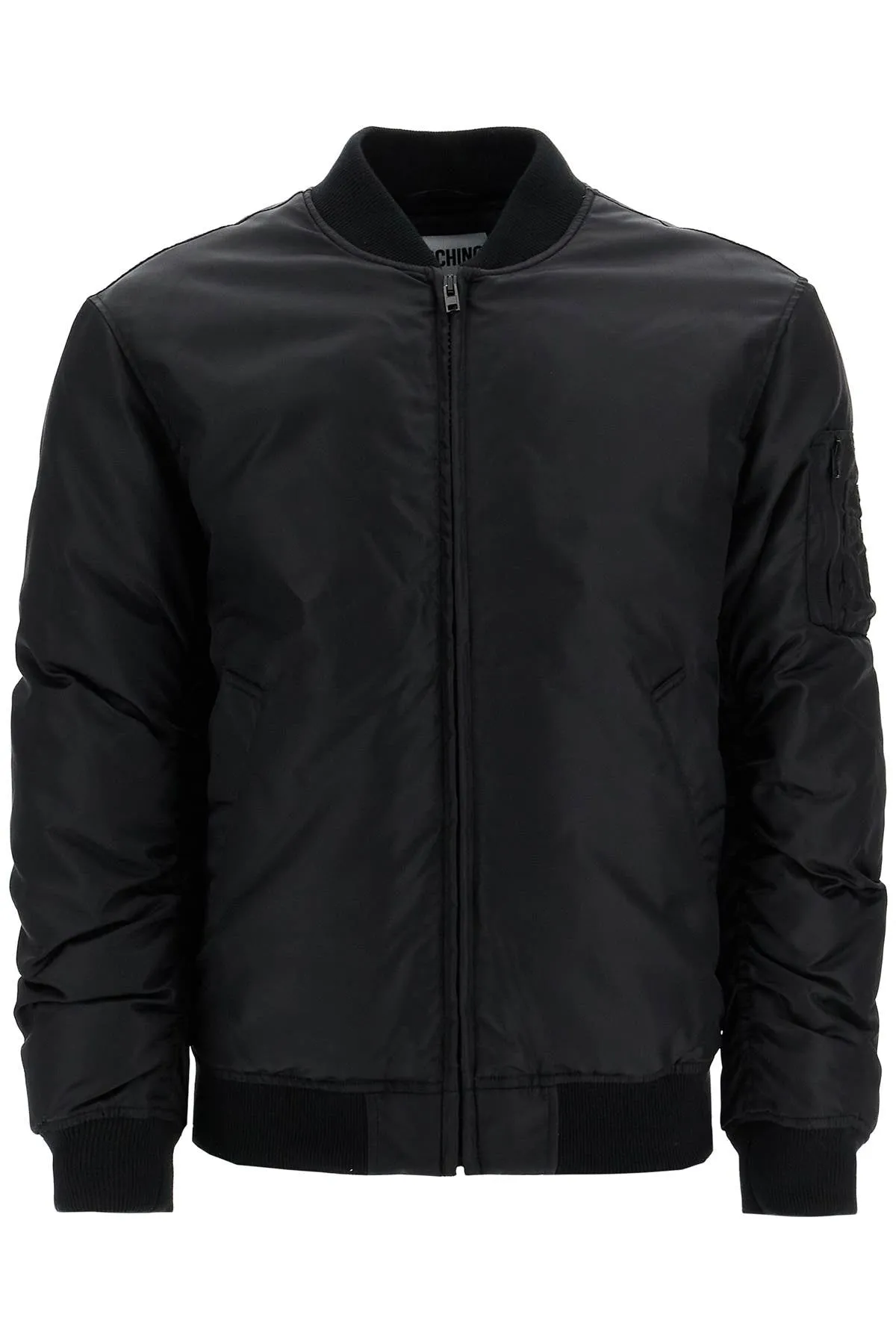 BOMBER JACKET WITH TIME