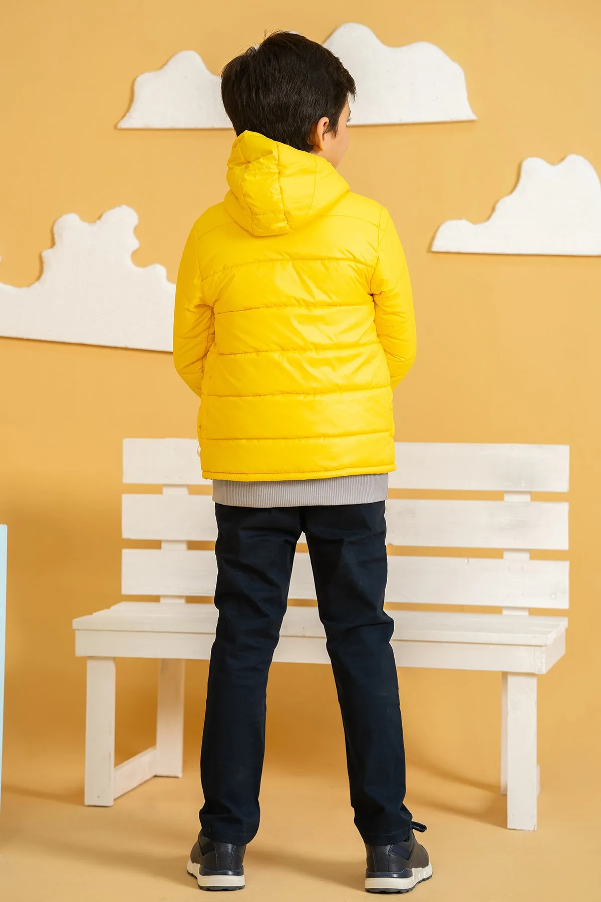 Boys HADAD Puffer Jacket