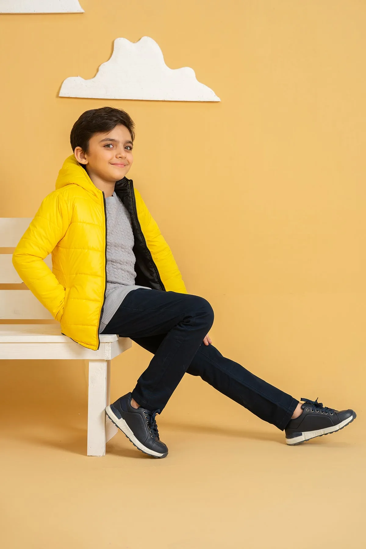 Boys HADAD Puffer Jacket