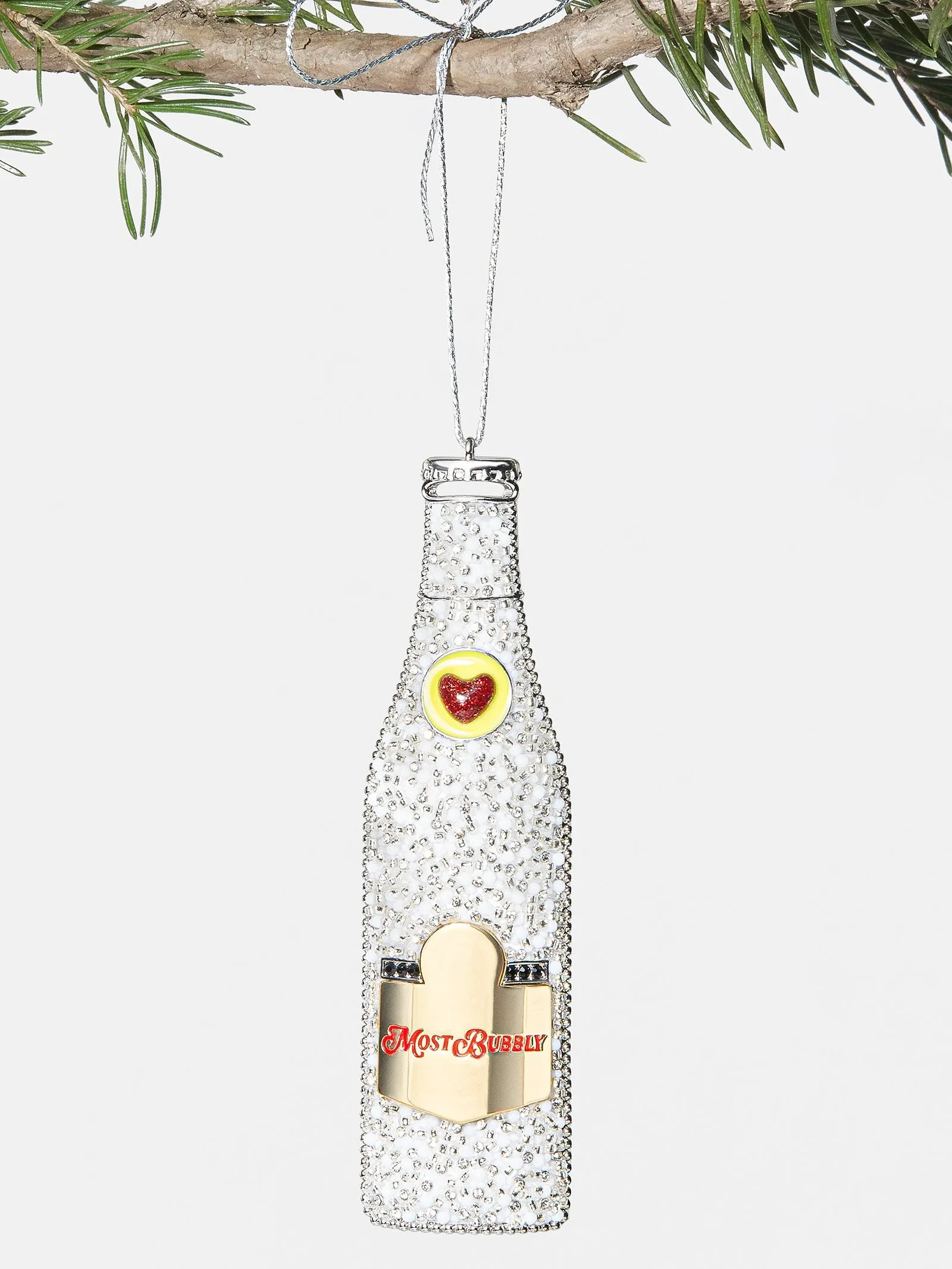 Bubble Trouble Ornament