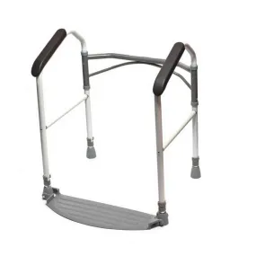 Buckingham Foldeasy Super Surround Toilet Frame
