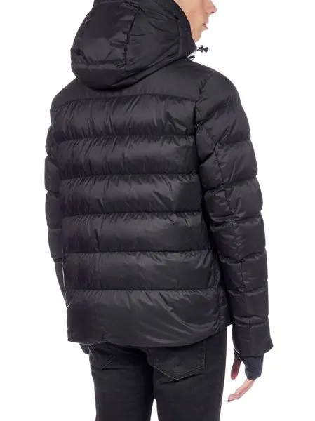 CAMURAC SHORT DOWN JACKET