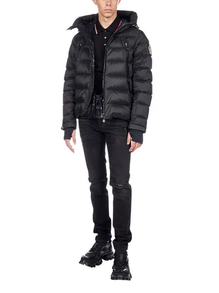 CAMURAC SHORT DOWN JACKET