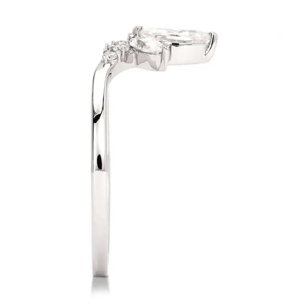 Cedella 18K Gold Wedding Rings