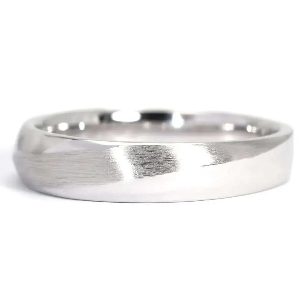 Cedella 18K Gold Wedding Rings