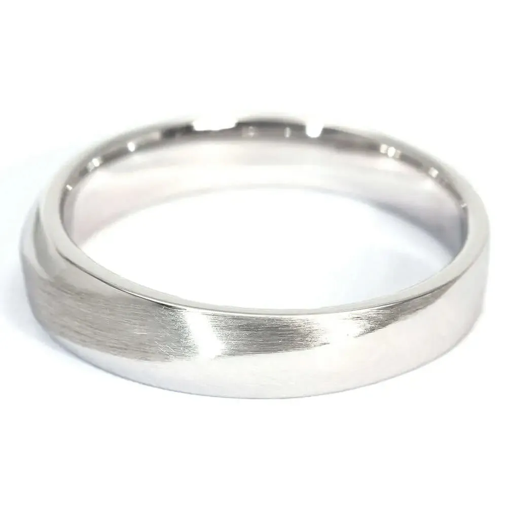 Cedella 18K Gold Wedding Rings