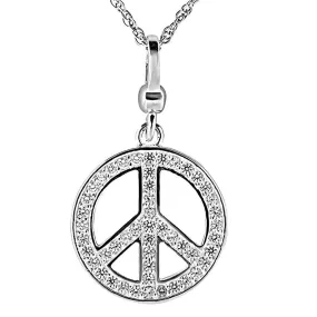 Chain Necklace Pendant LOS420 - Silver 925 Sterling Silver