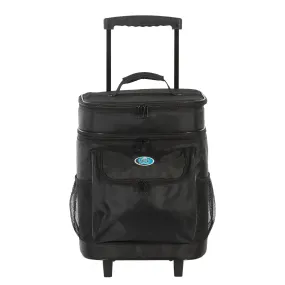 Cool Carry Collection | 17" 2-Section Cooler w/ Straps