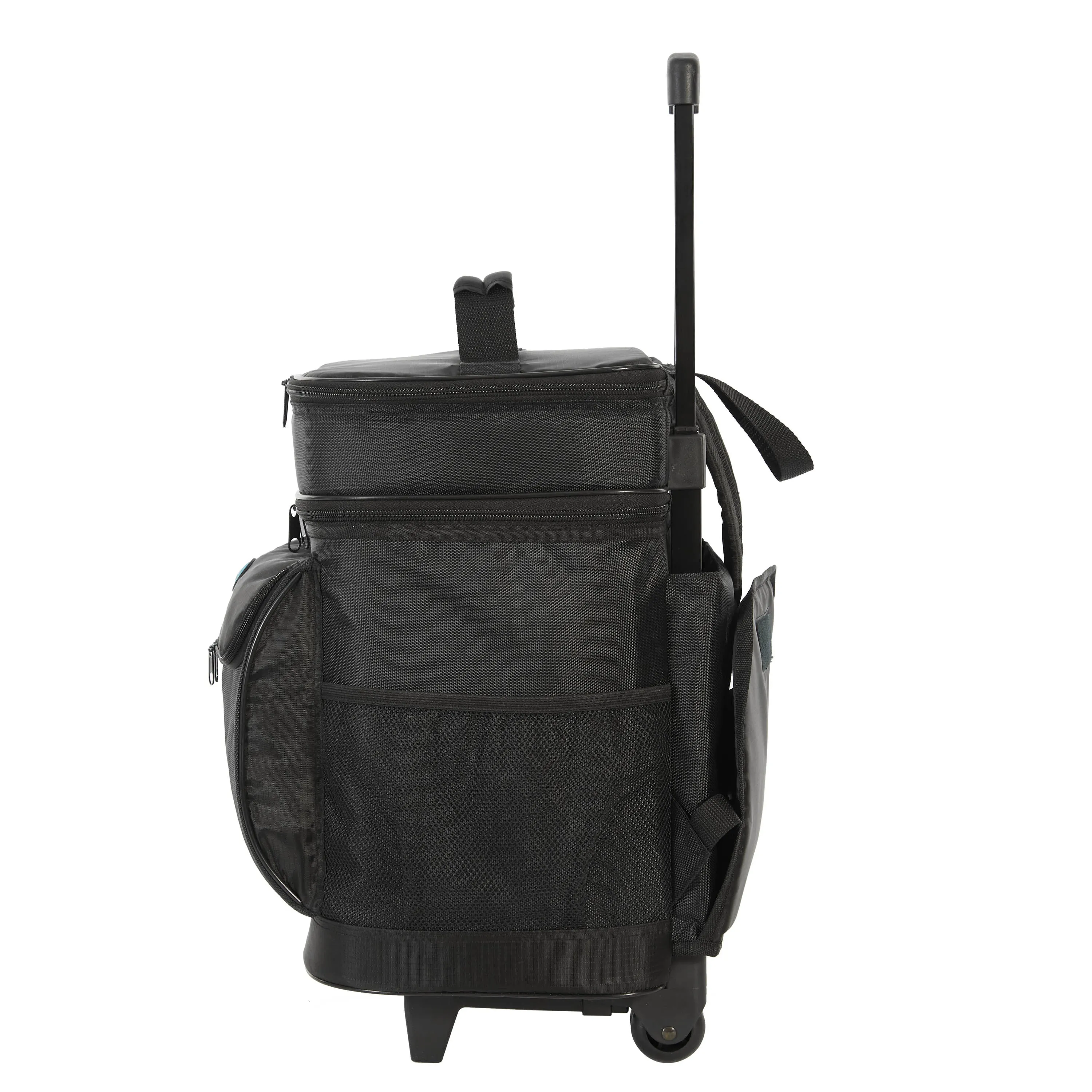 Cool Carry Collection | 17" 2-Section Cooler w/ Straps