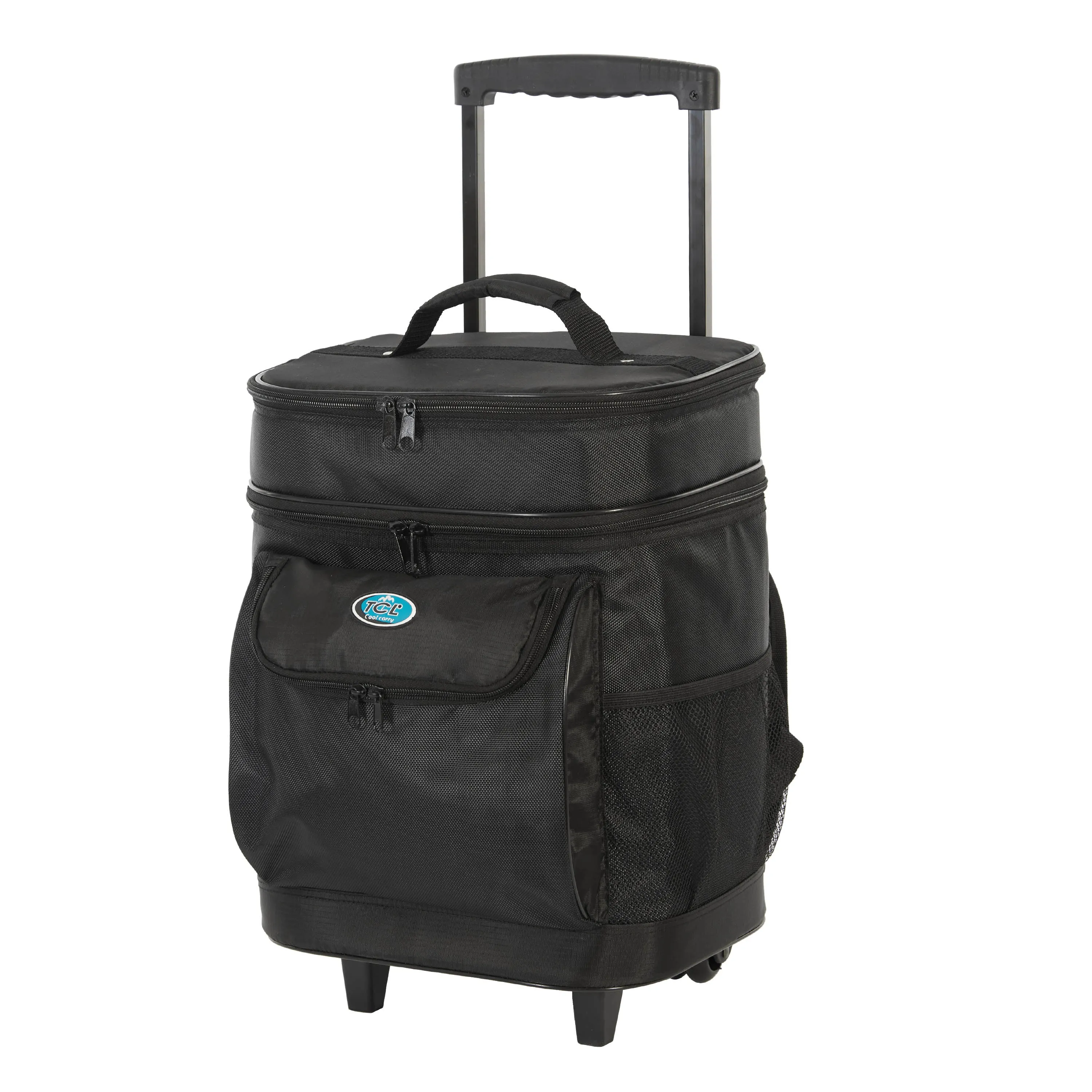 Cool Carry Collection | 17" 2-Section Cooler w/ Straps