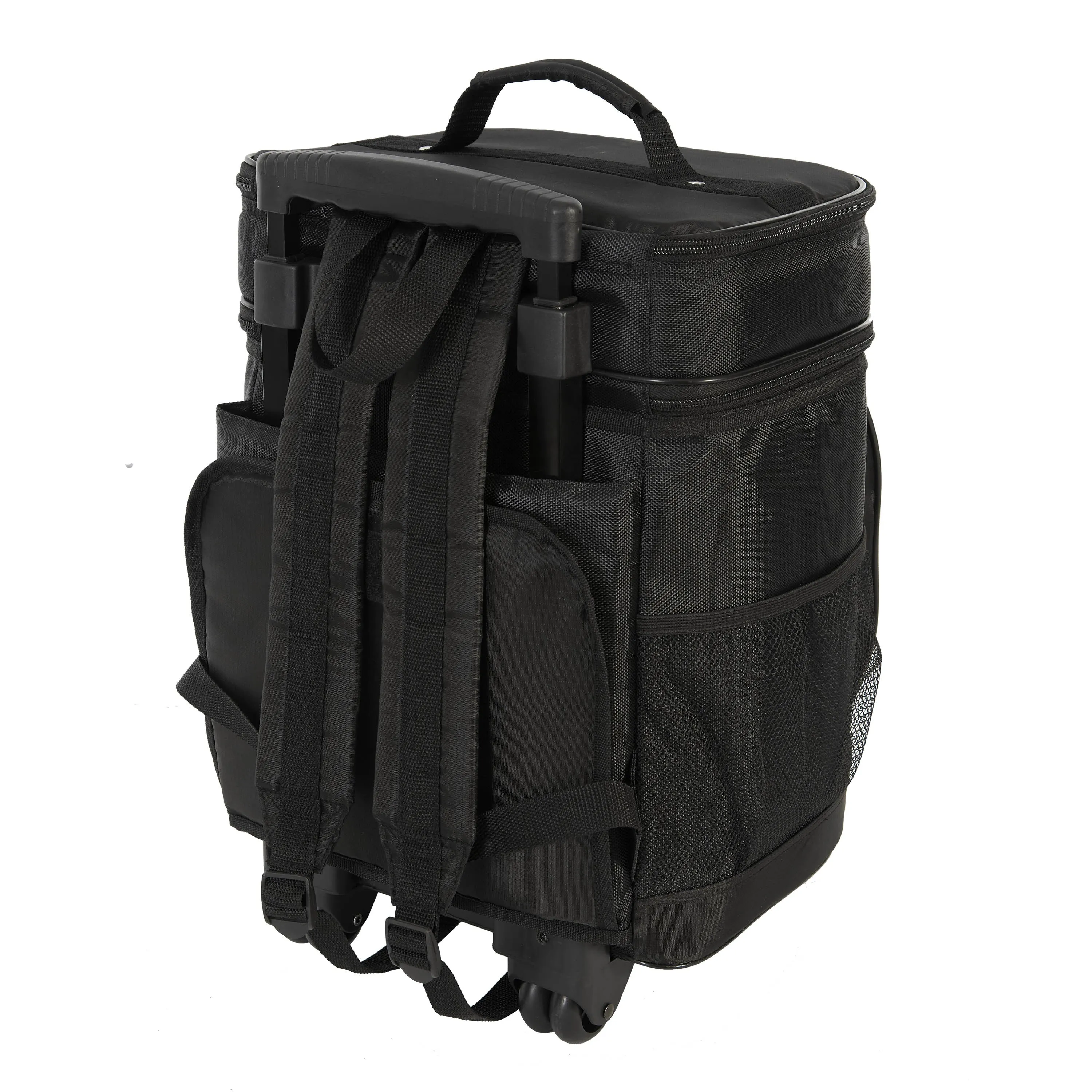 Cool Carry Collection | 17" 2-Section Cooler w/ Straps