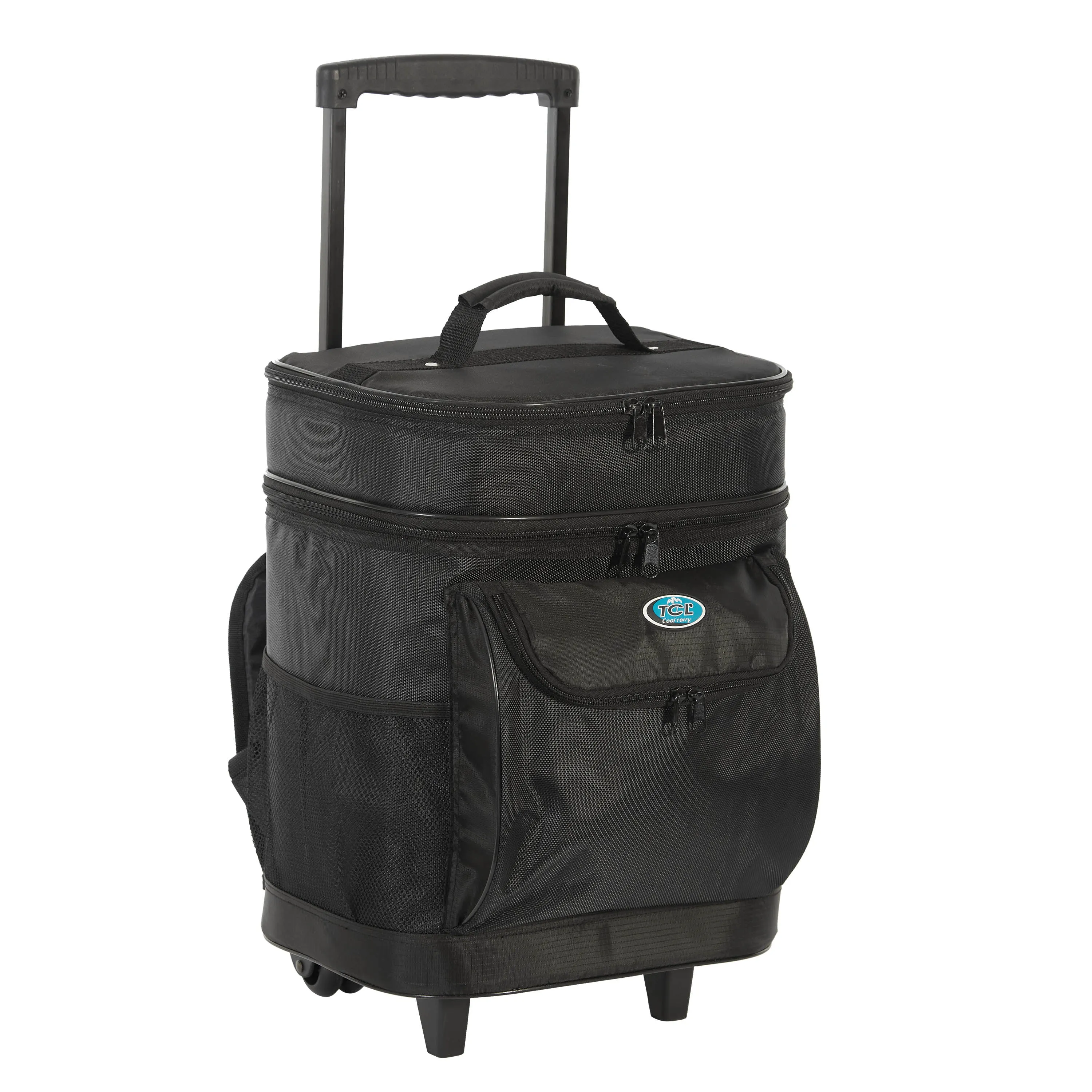 Cool Carry Collection | 17" 2-Section Cooler w/ Straps