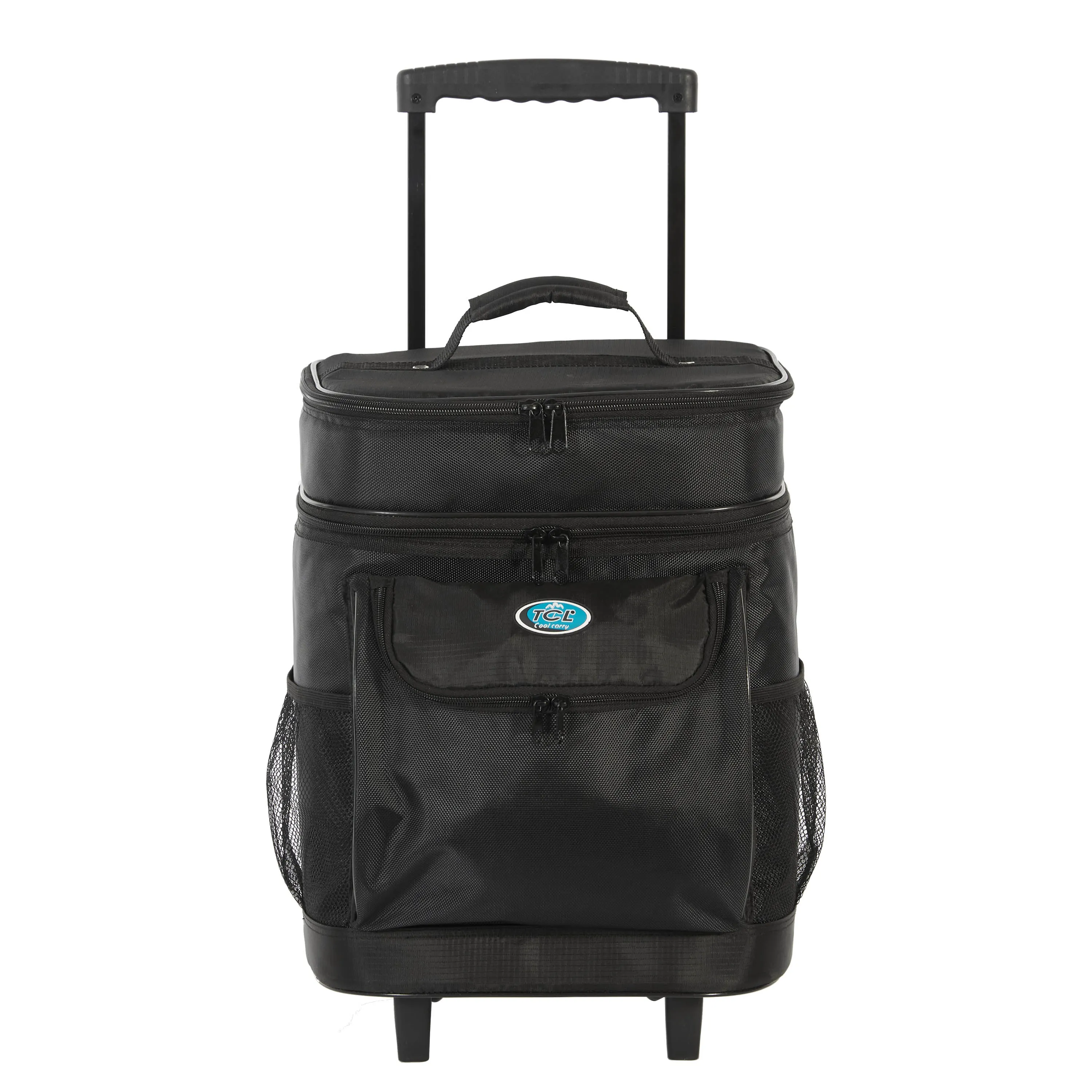 Cool Carry Collection | 17" 2-Section Cooler w/ Straps