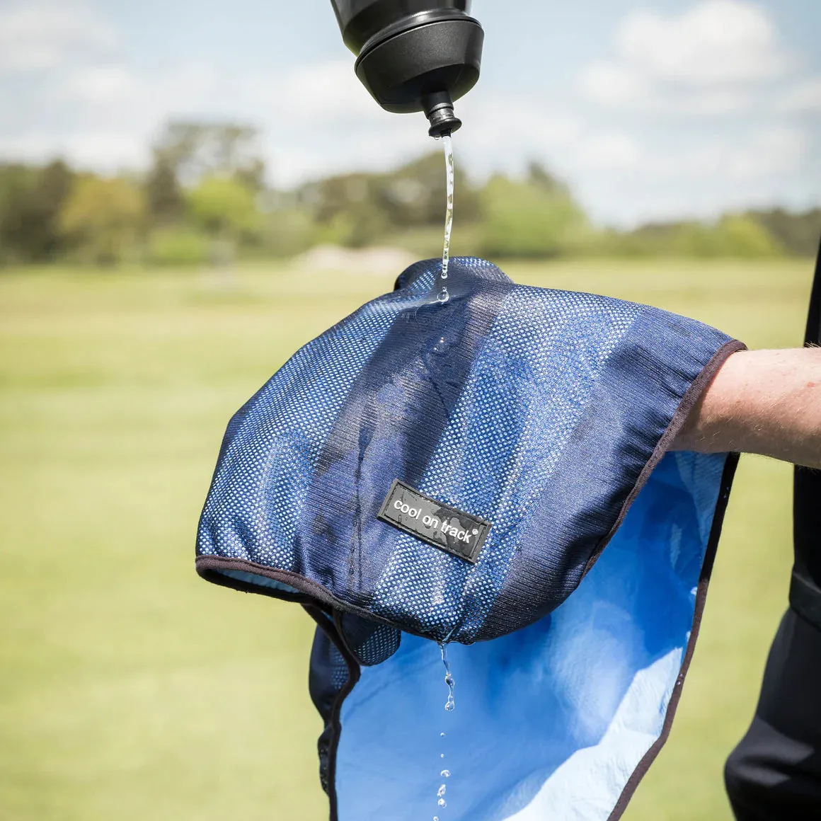 Cool on Track® Cooling Towel