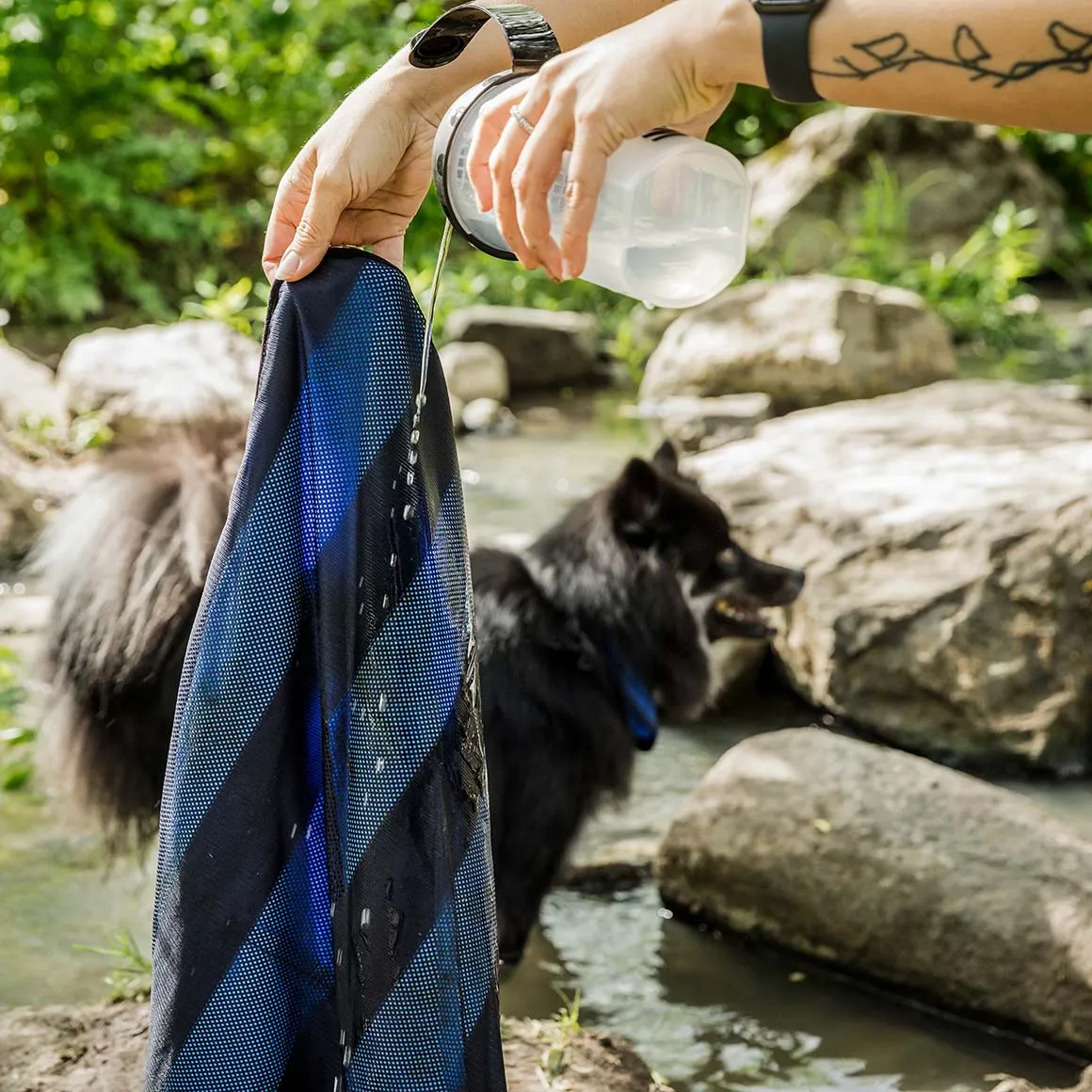 Cool on Track® Cooling Towel