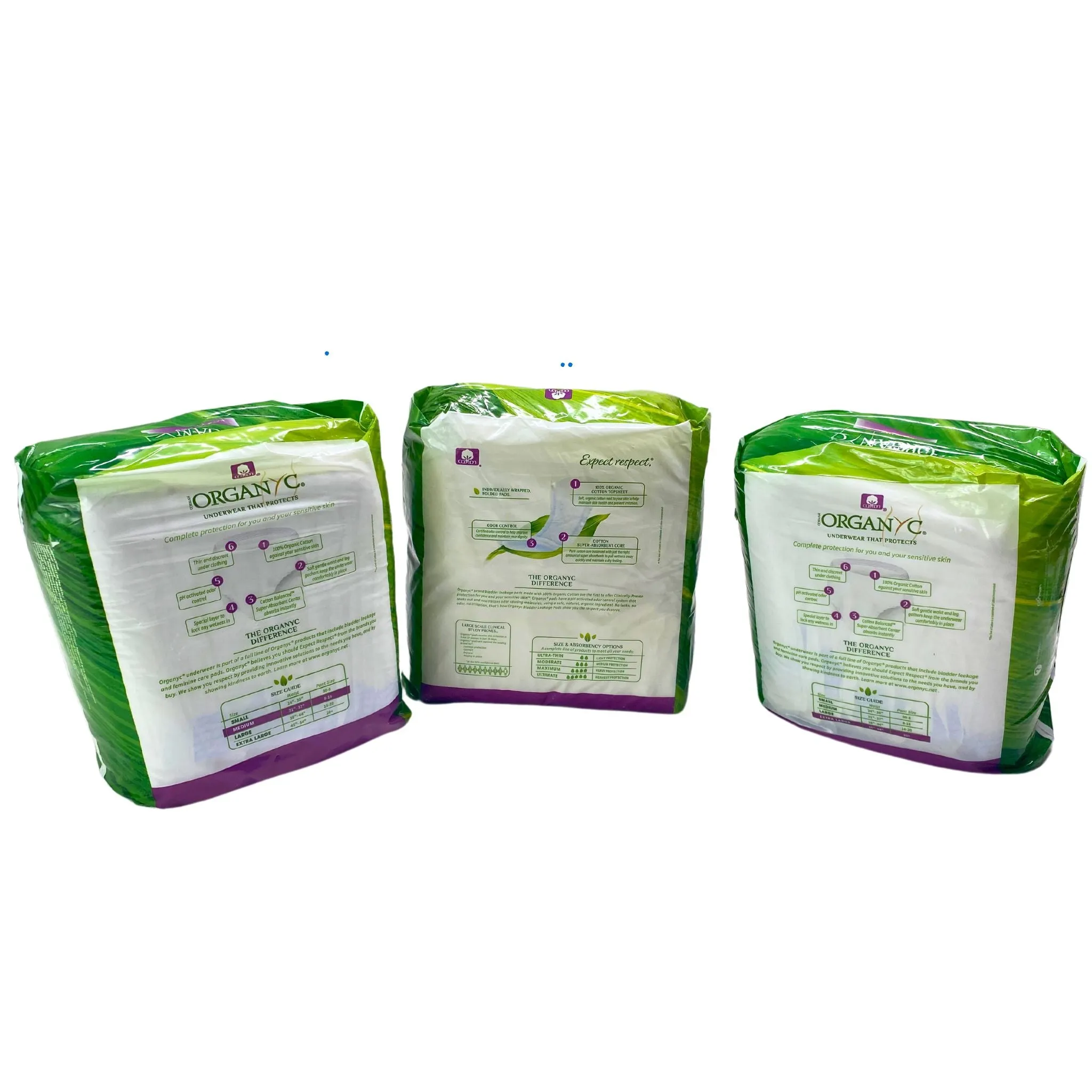 Corman Organyc Mix (50 Pcs Lot)