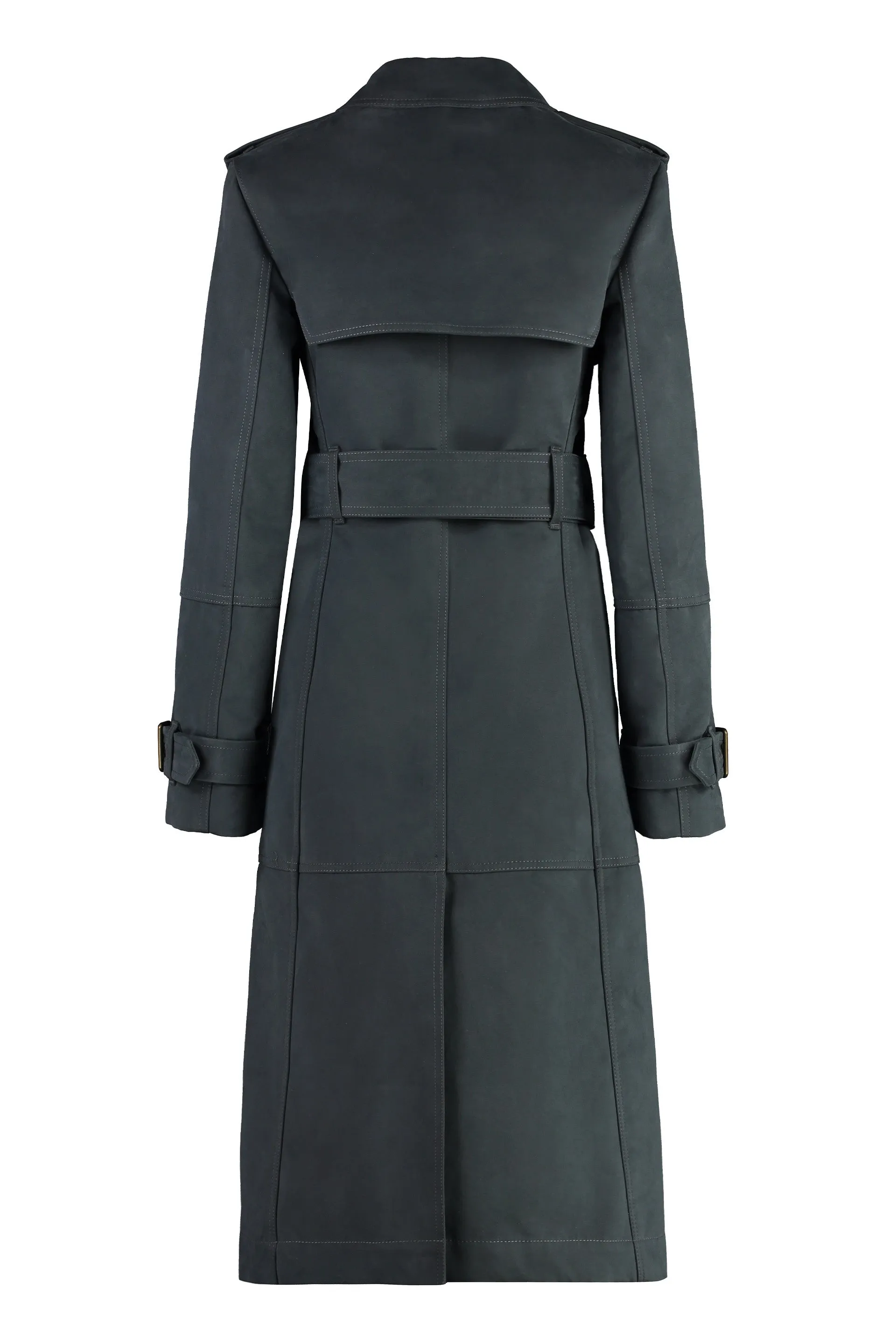 COTTON TRENCH COAT