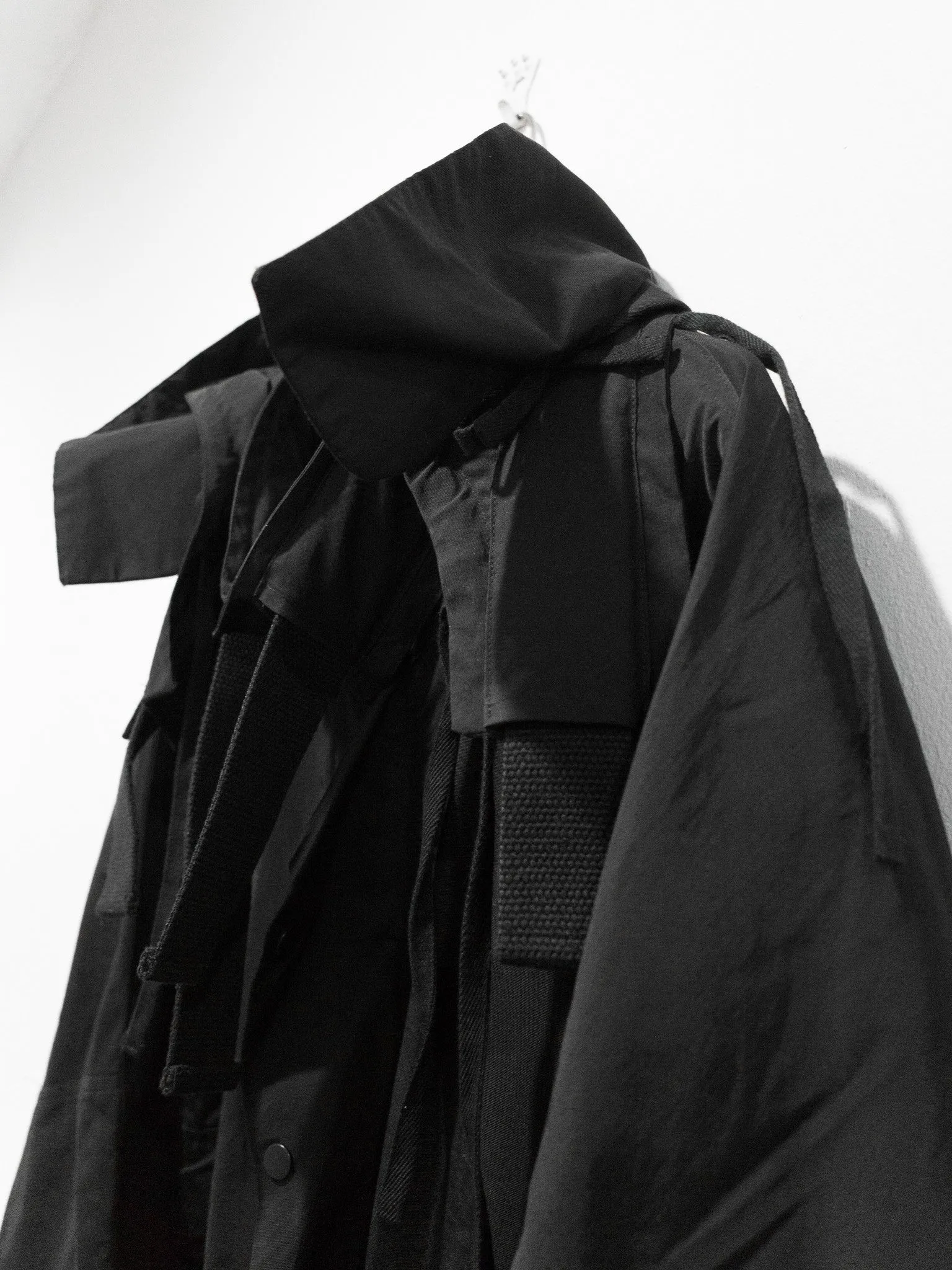 Craig Green AW15 Parachute Jacket