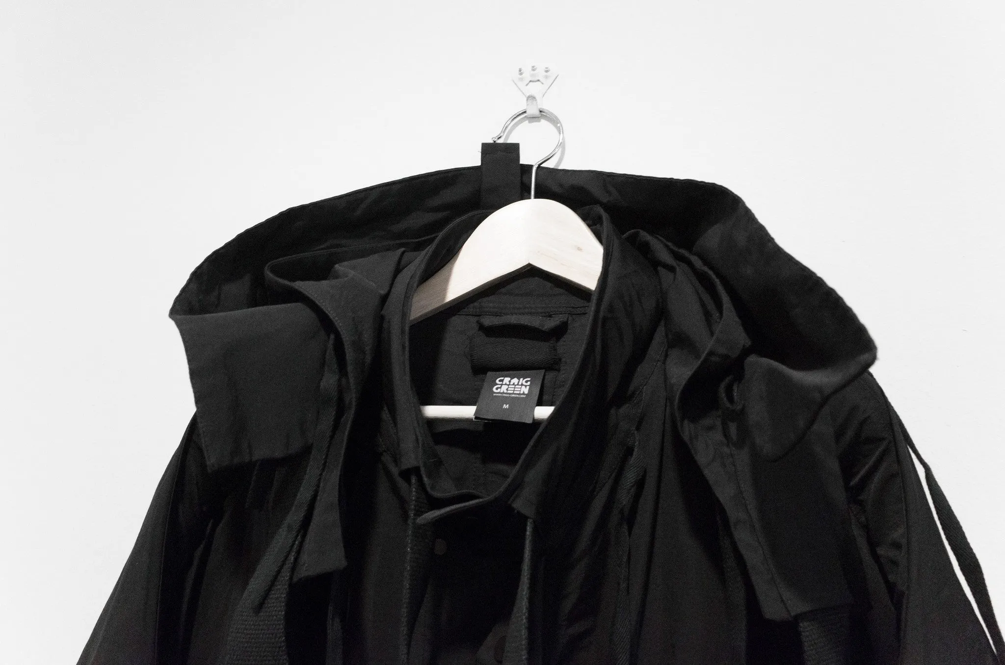 Craig Green AW15 Parachute Jacket