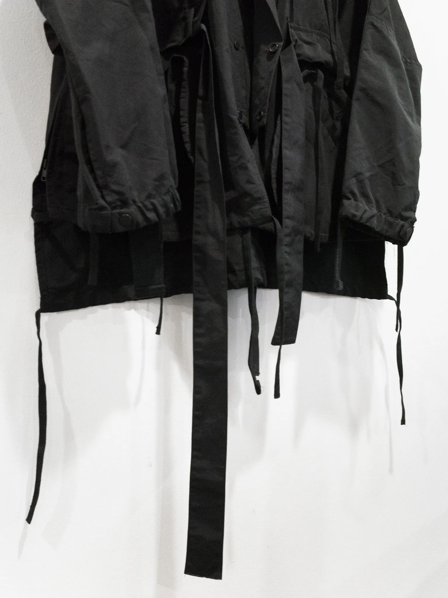 Craig Green AW15 Parachute Jacket