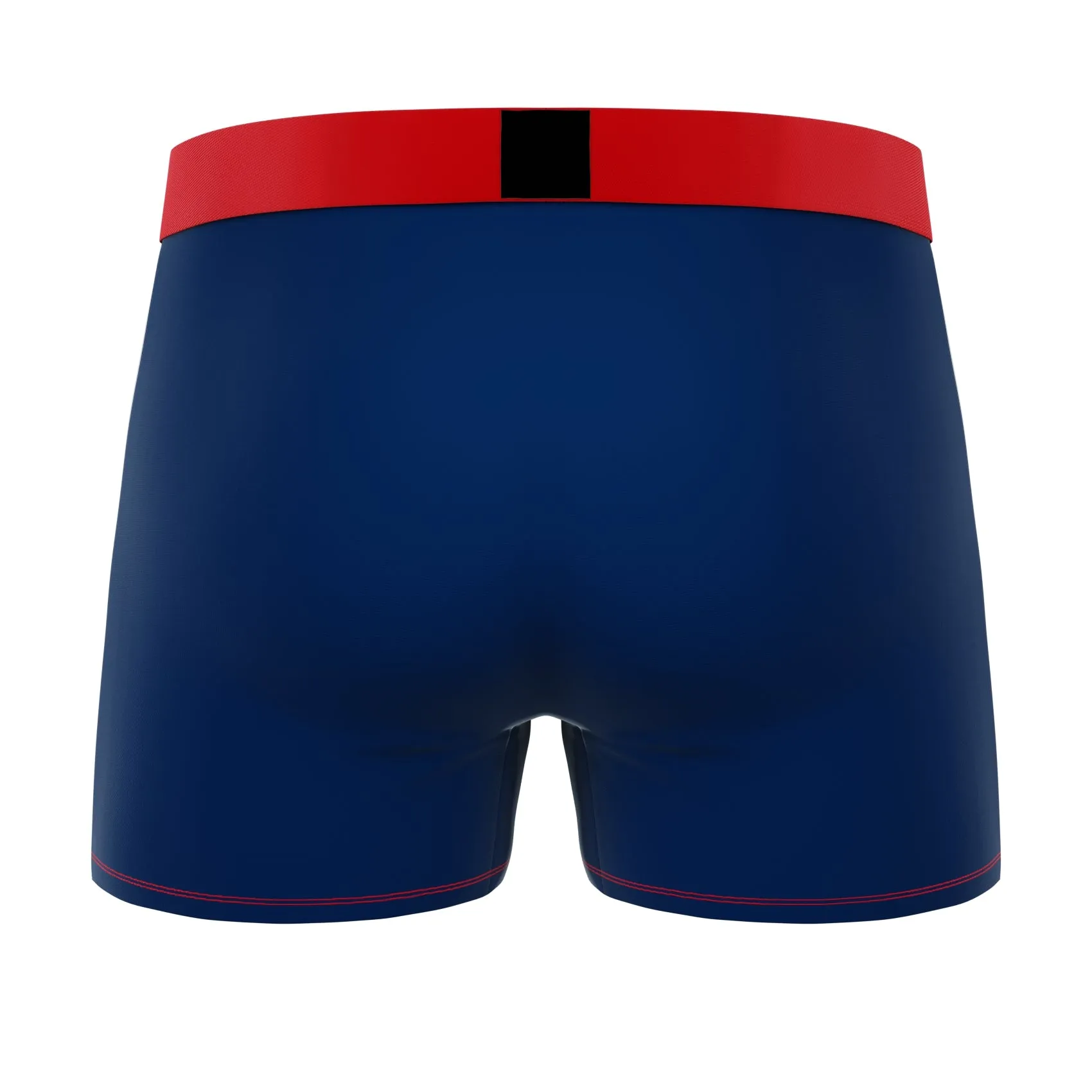 CRAZYBOXER Sports Skate Men's Boxer Briefs (3 pack)