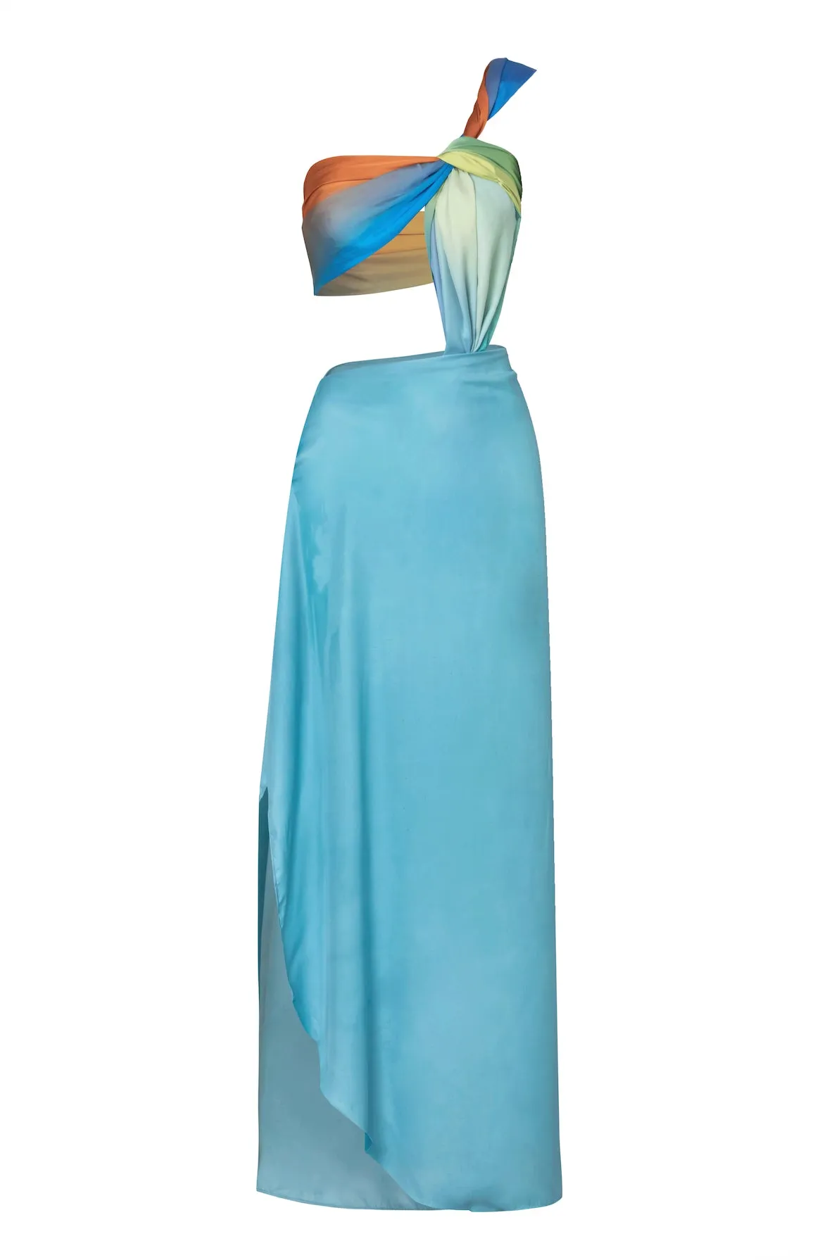 Cumbiana Dress