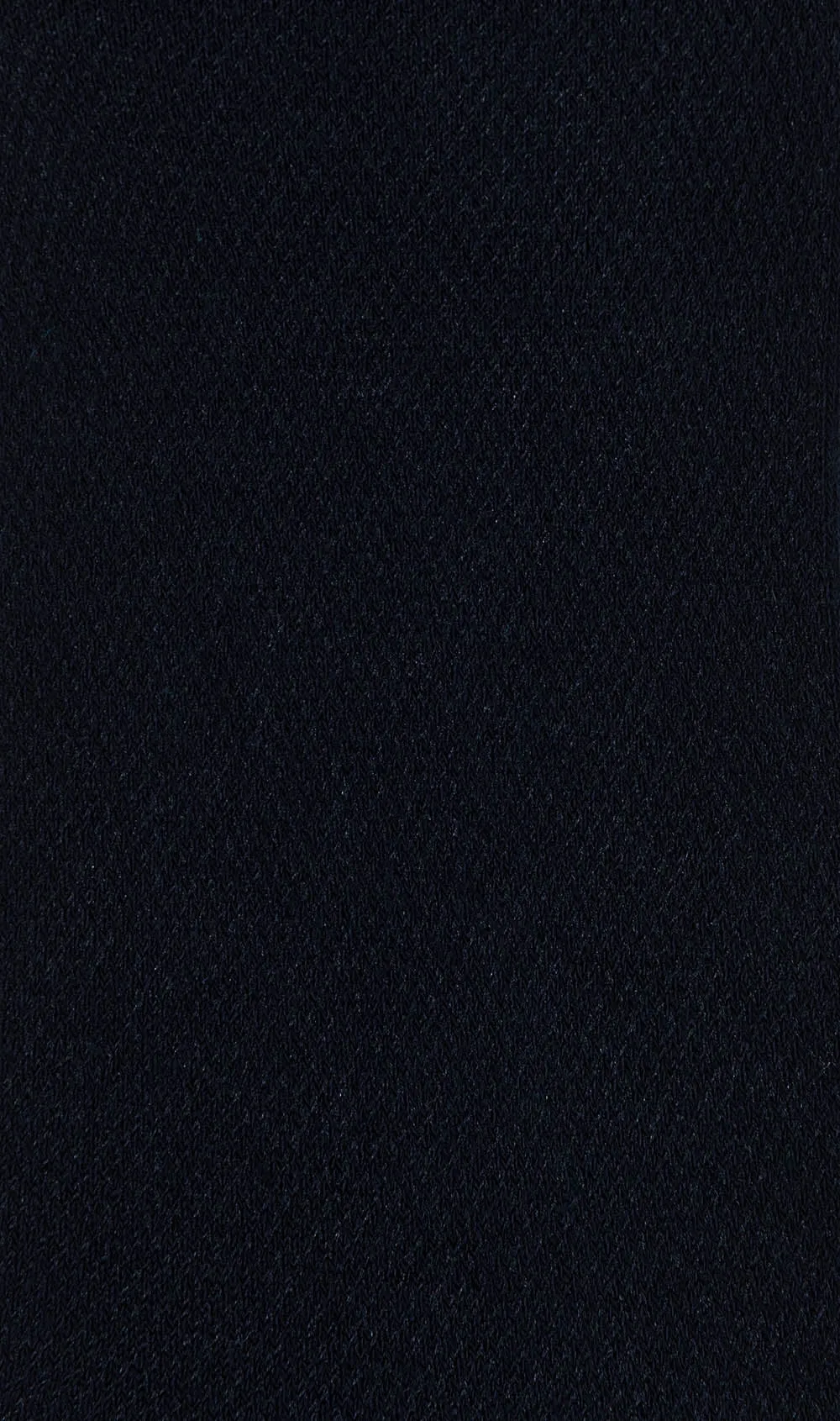 Dark Midnight Navy Blue Low-Cut Socks