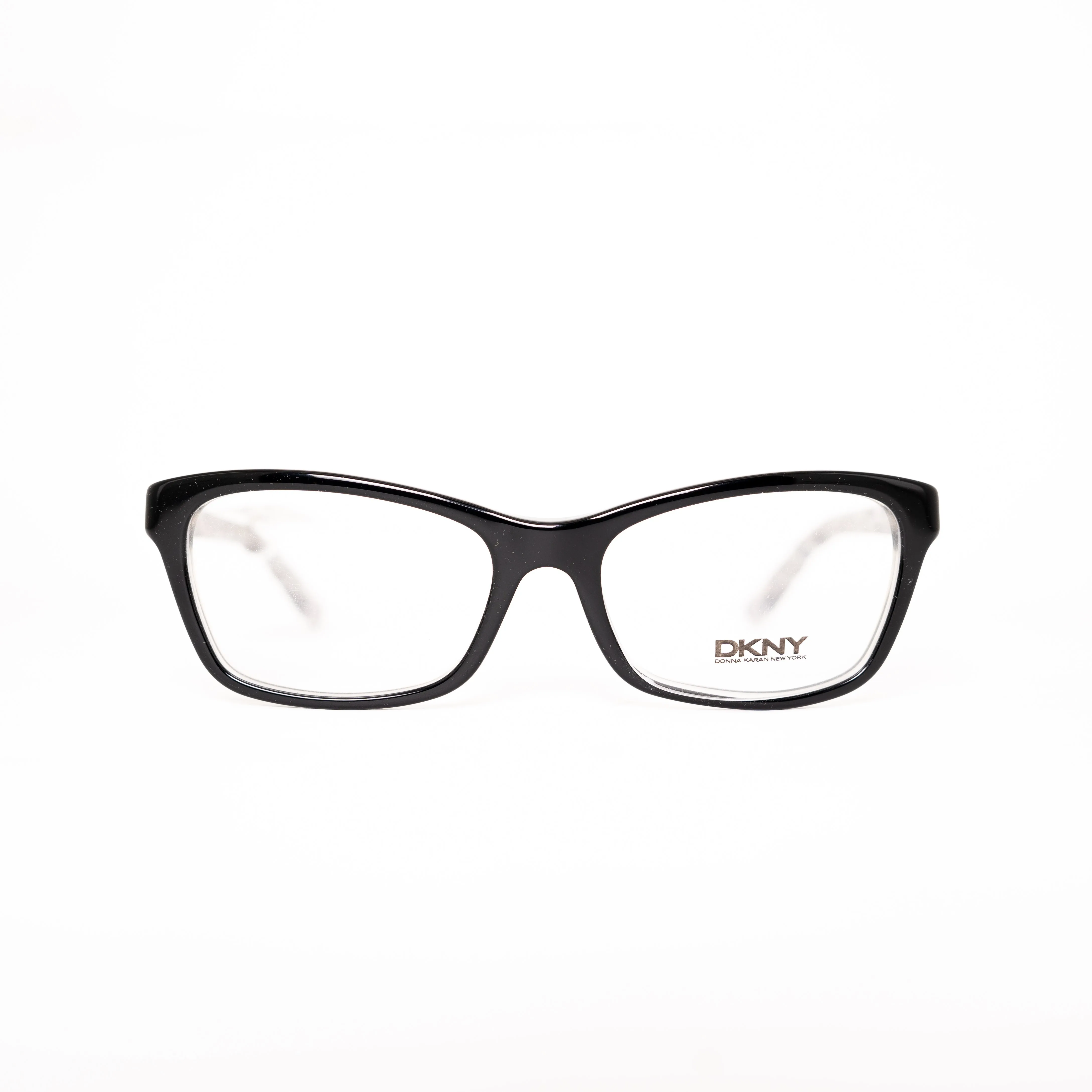 Dkny Women's Silver Plastic Rectangle Eyeglasses DY4649/3582