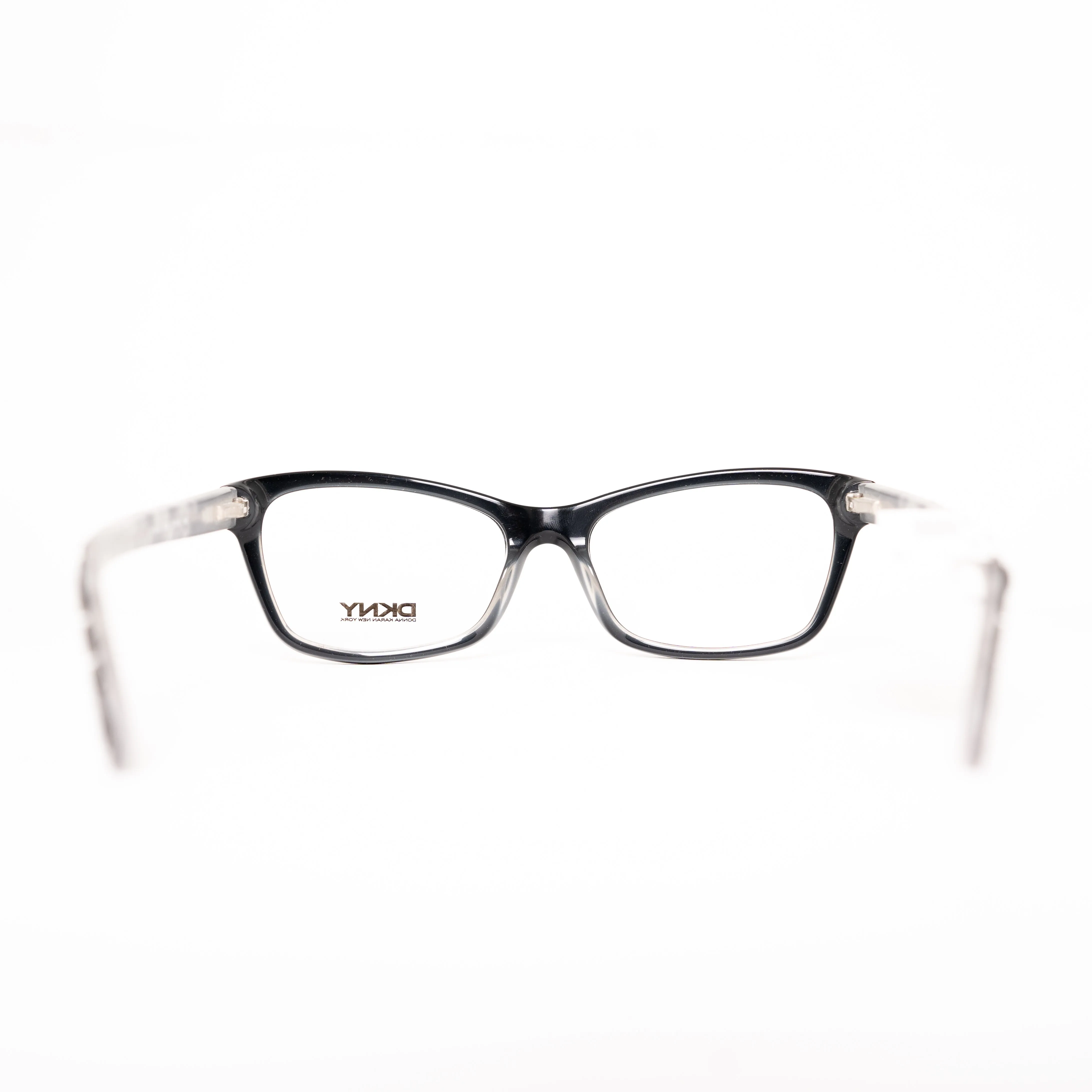 Dkny Women's Silver Plastic Rectangle Eyeglasses DY4649/3582