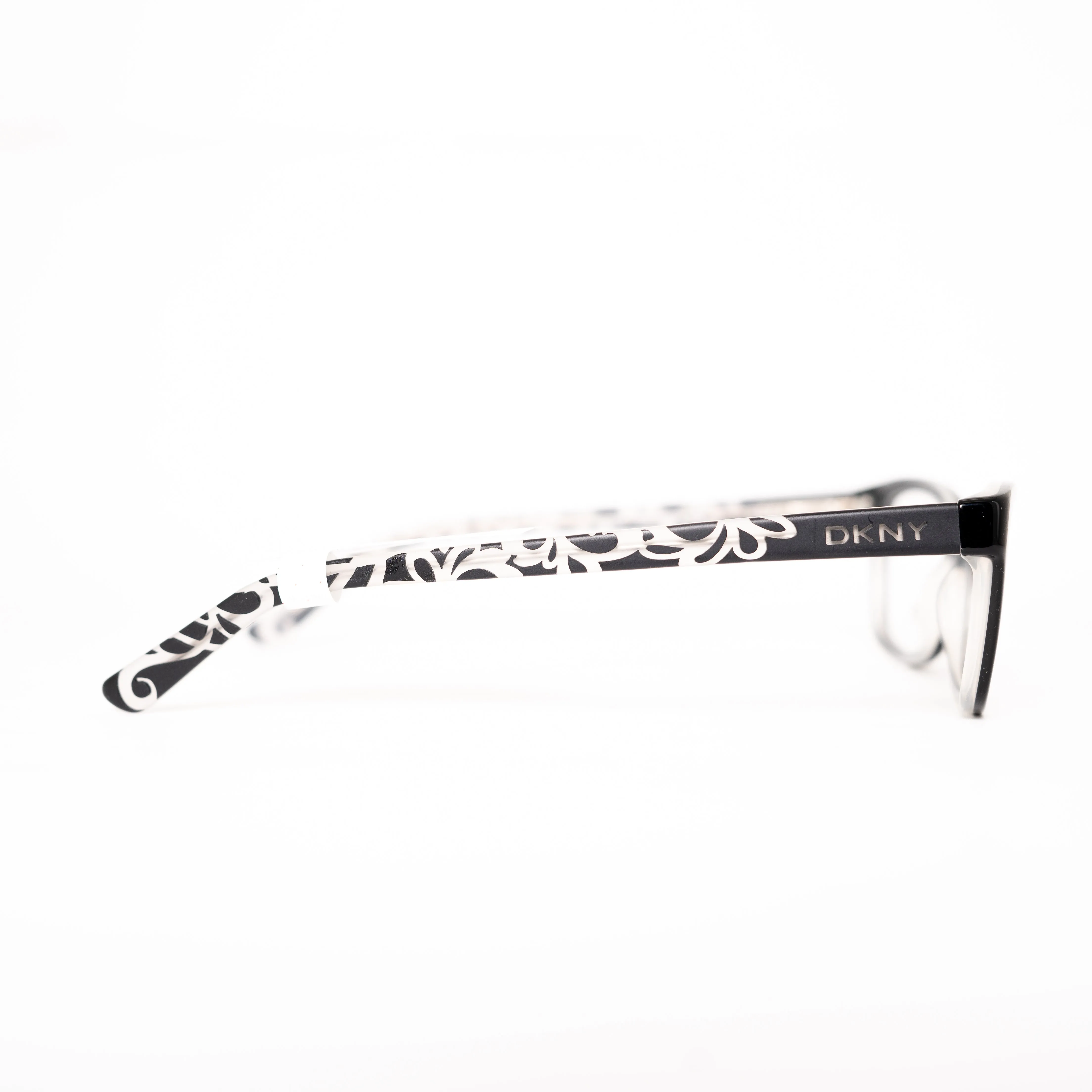 Dkny Women's Silver Plastic Rectangle Eyeglasses DY4649/3582