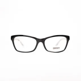 Dkny Women's Silver Plastic Rectangle Eyeglasses DY4649/3582
