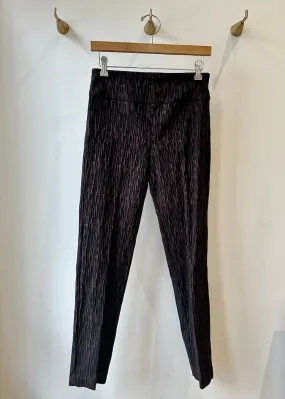Elliott Lauren | Woodcut Ankle Pant