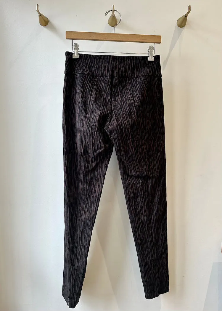 Elliott Lauren | Woodcut Ankle Pant