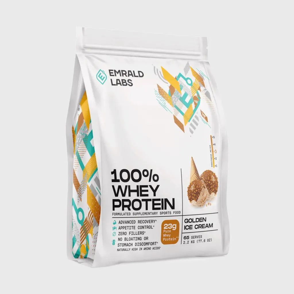 Emrald Labs - 100% Whey Protein