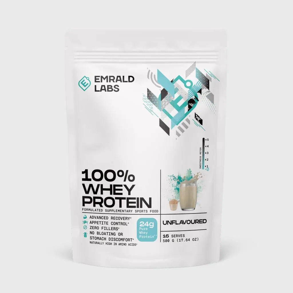 Emrald Labs - 100% Whey Protein