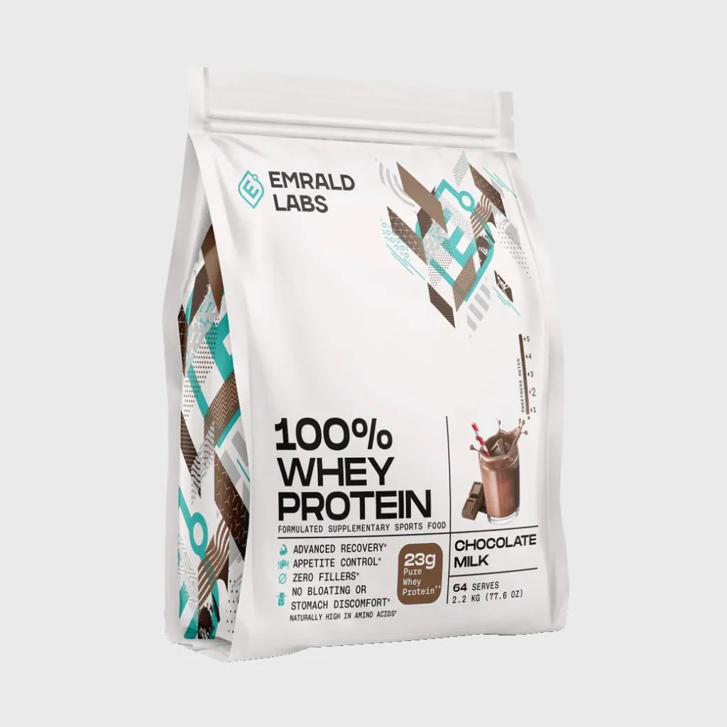 Emrald Labs - 100% Whey Protein