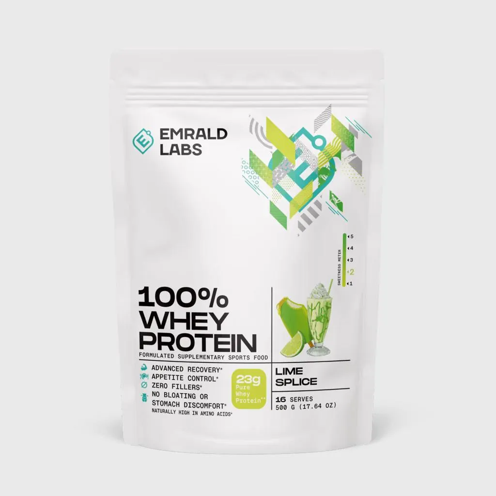 Emrald Labs - 100% Whey Protein