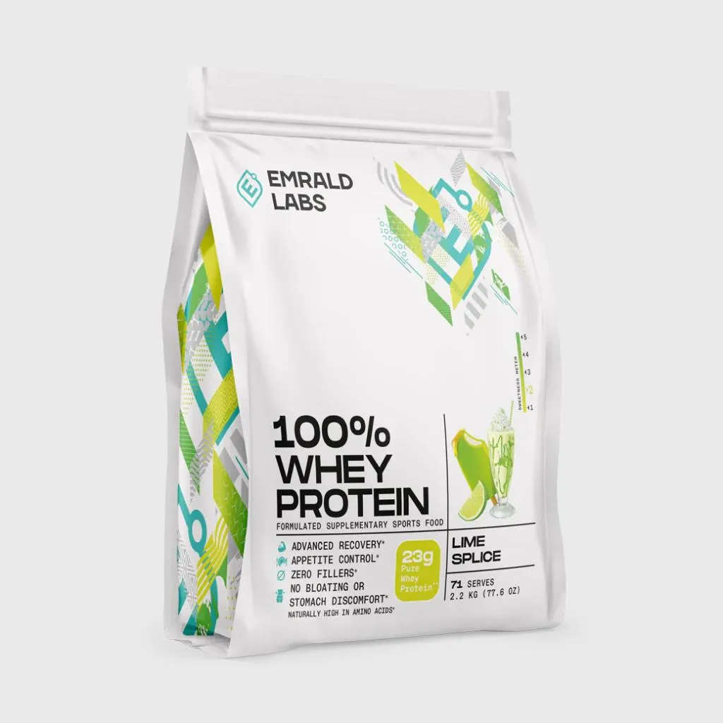 Emrald Labs - 100% Whey Protein