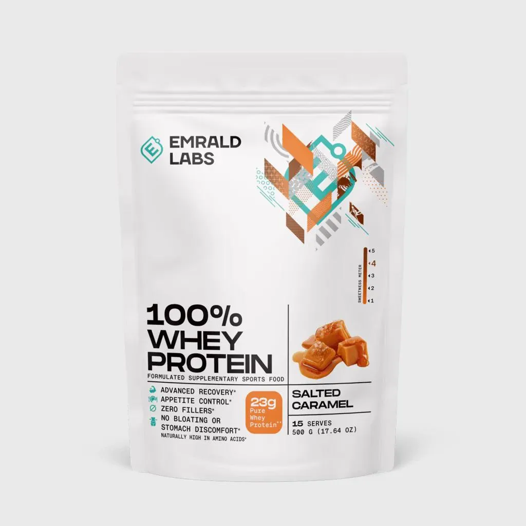 Emrald Labs - 100% Whey Protein