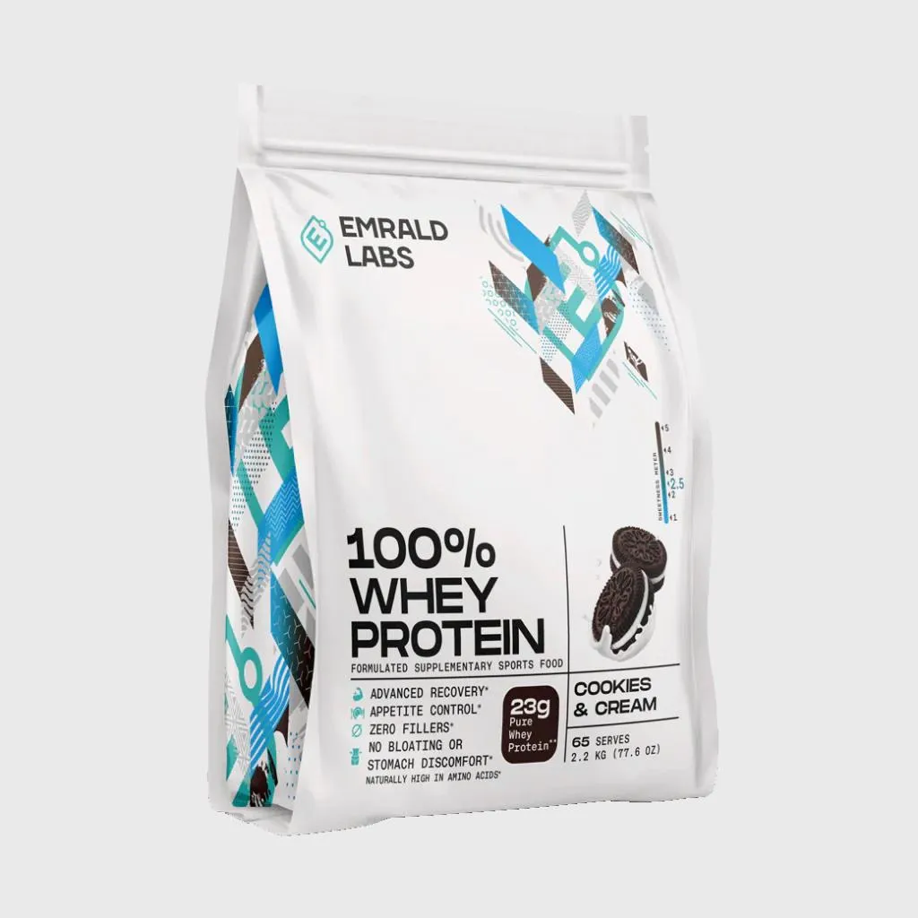 Emrald Labs - 100% Whey Protein