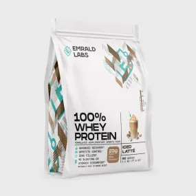 Emrald Labs - 100% Whey Protein