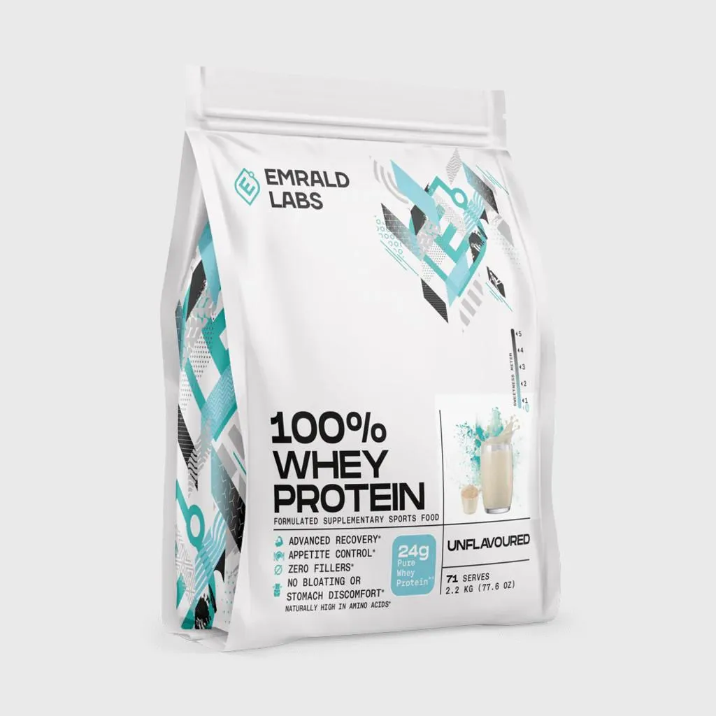 Emrald Labs - 100% Whey Protein