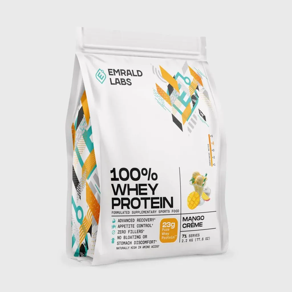Emrald Labs - 100% Whey Protein