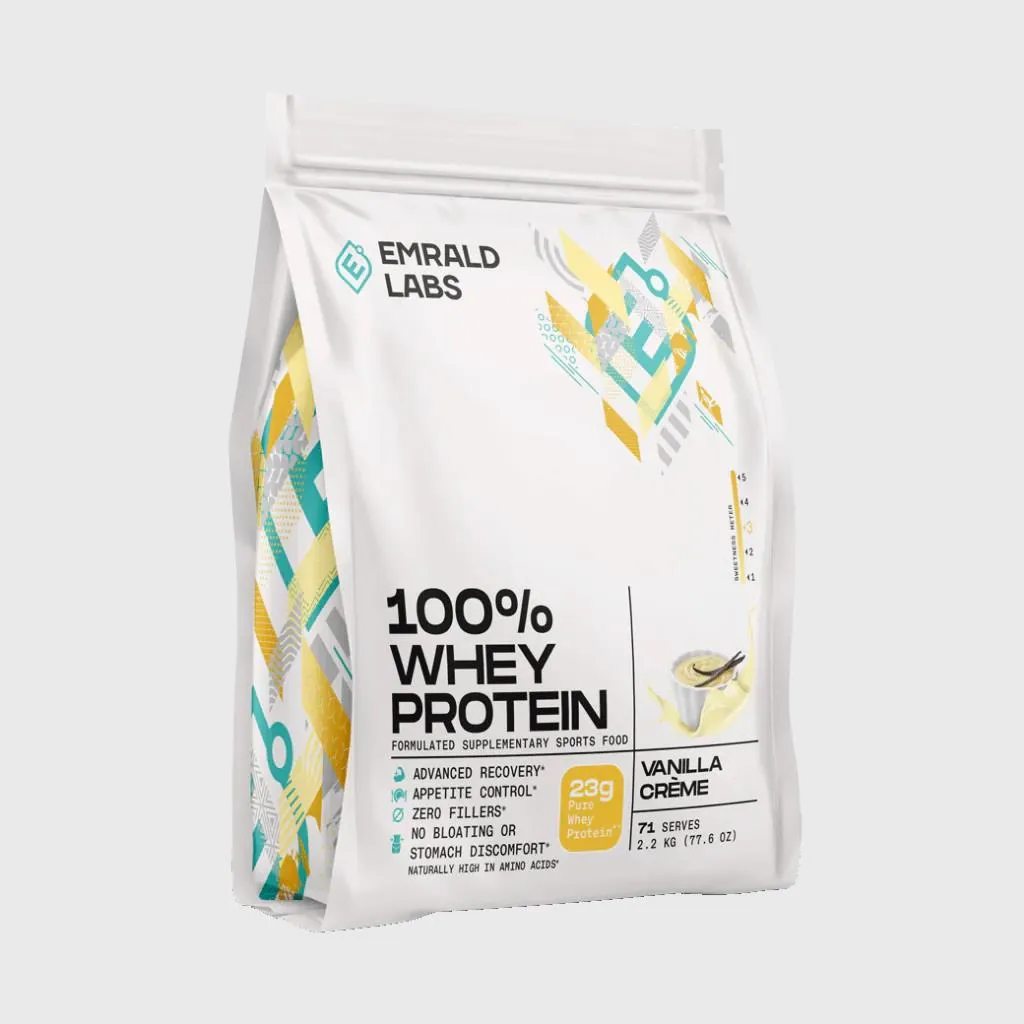 Emrald Labs - 100% Whey Protein